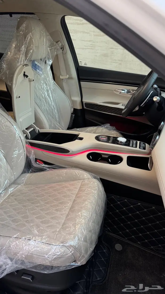 جينيسس GV70 موديل 2024 أعلى فئة 19