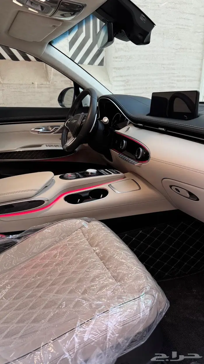 جينيسس GV70 موديل 2024 أعلى فئة 20