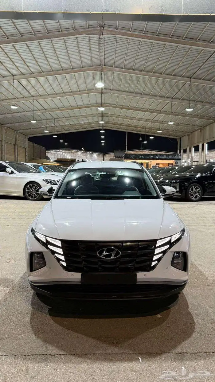 توسان 2023 دبل عداد 52000 فقط 2