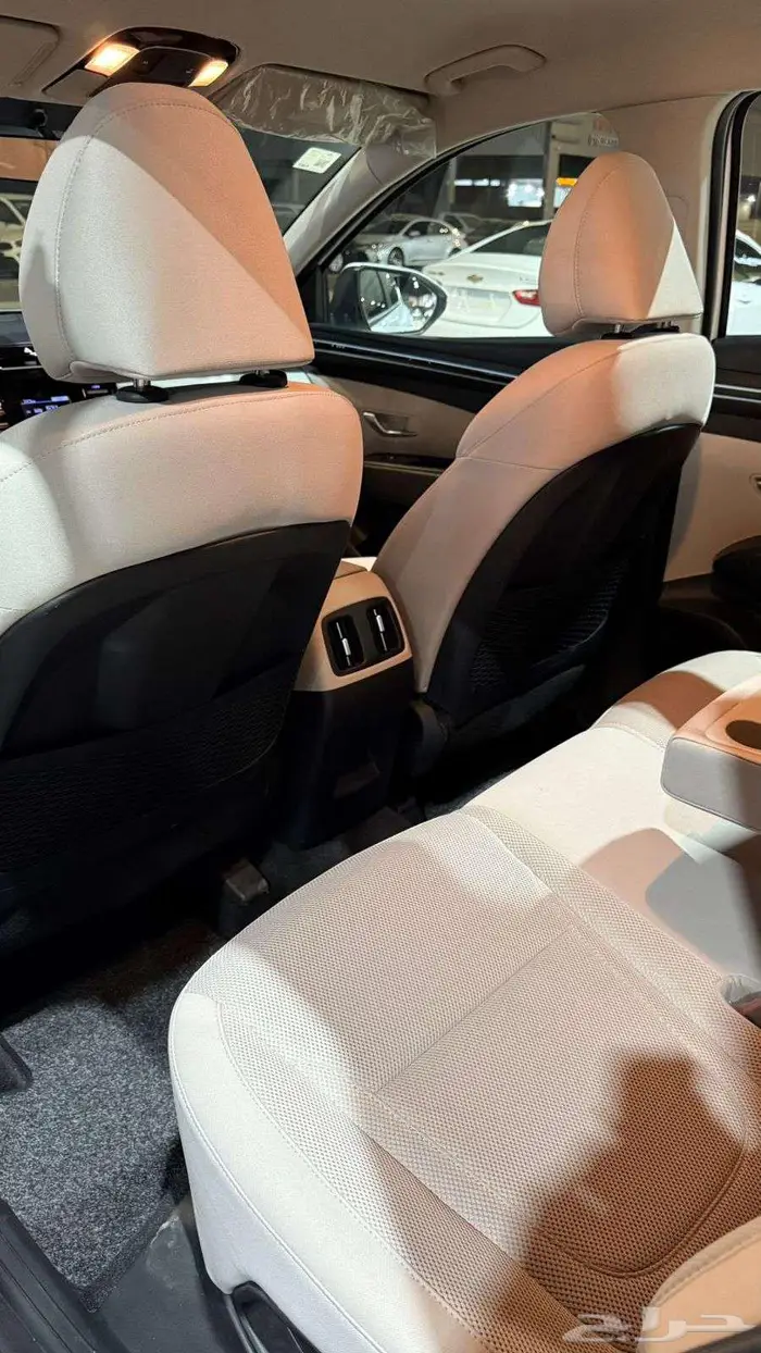 توسان 2023 دبل عداد 52000 فقط 10