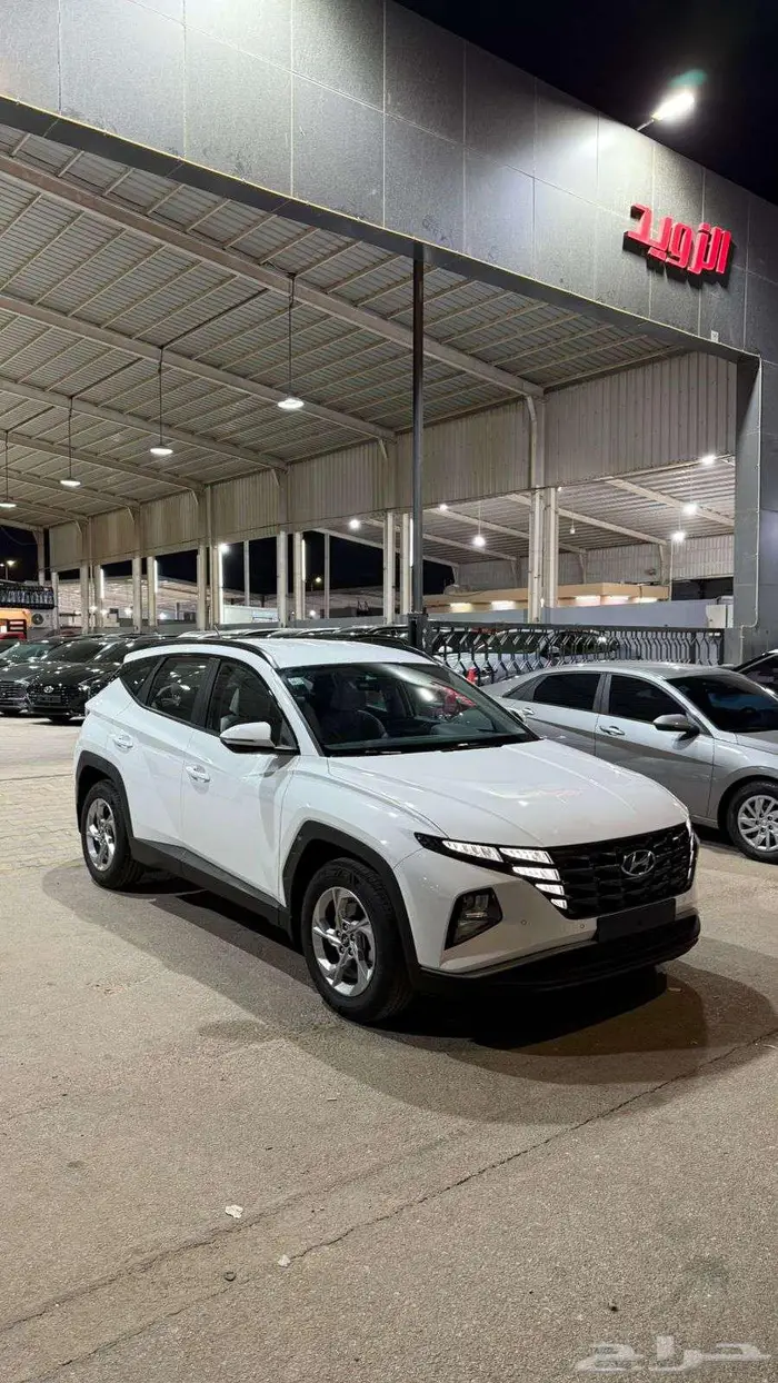 توسان 2023 دبل عداد 52000 فقط 0