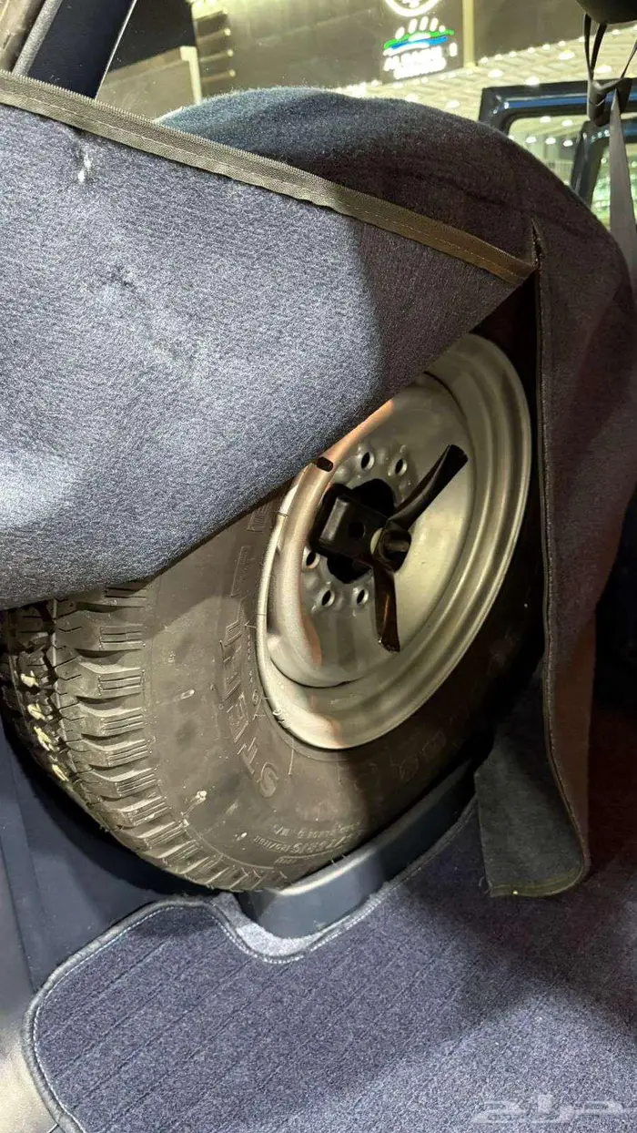 جي ام سي سوبربان 96 مخزن عداد 68 الف 14