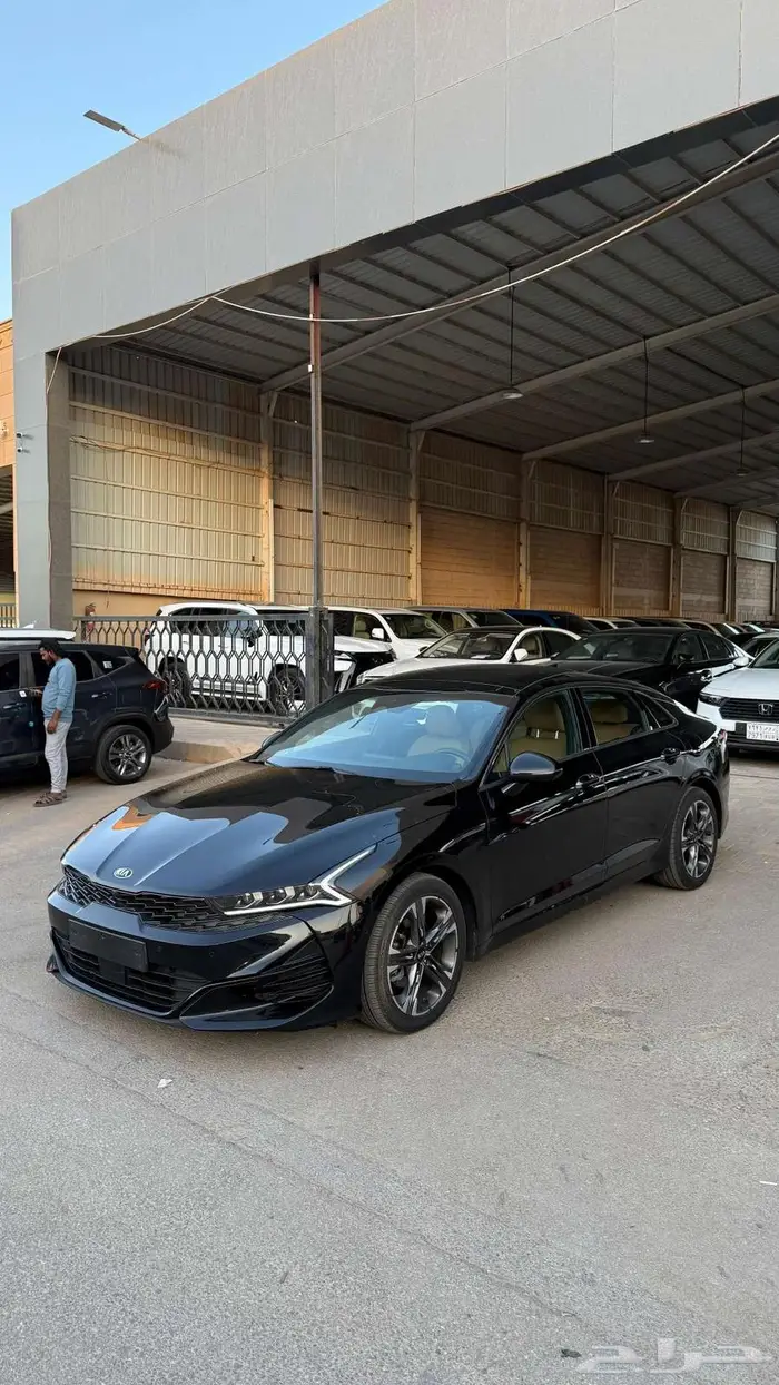 كيا 5 2021 عداد 146000 ألف اعلا مواصفات بانوراما داخلي جملي 1