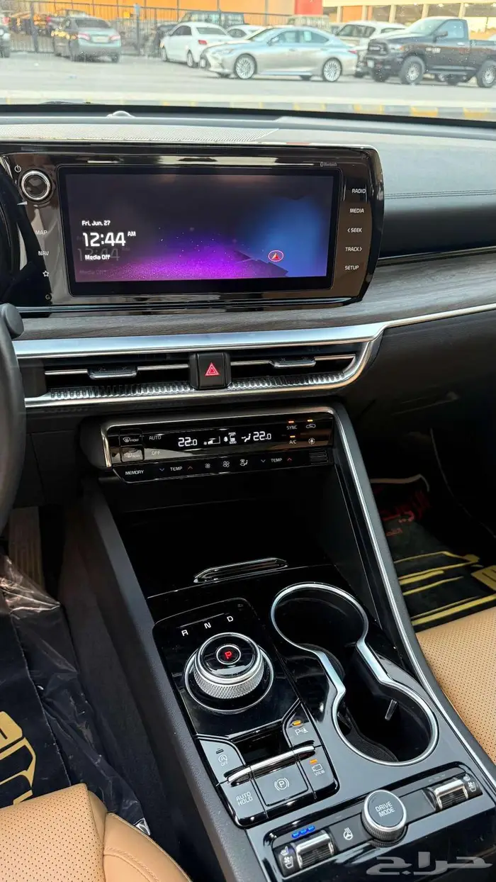 كيا 5 2021 عداد 146000 ألف اعلا مواصفات بانوراما داخلي جملي 10