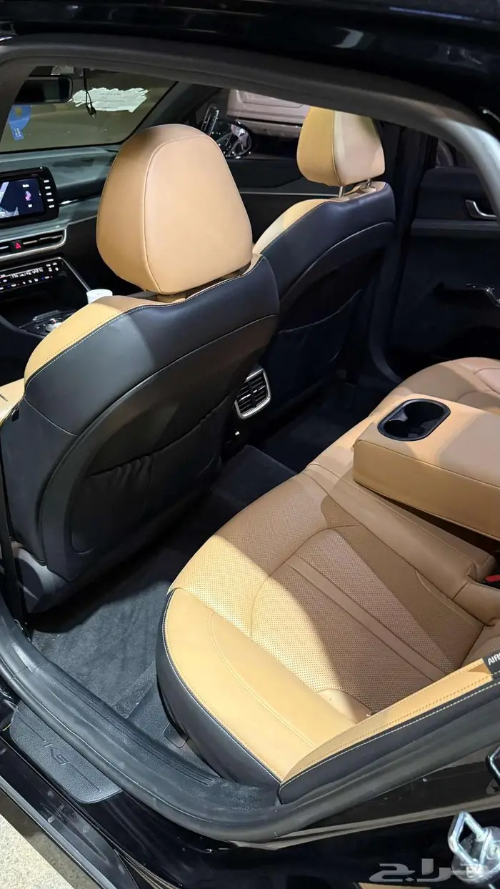 كيا 5 2021 عداد 146000 ألف اعلا مواصفات بانوراما داخلي جملي 11