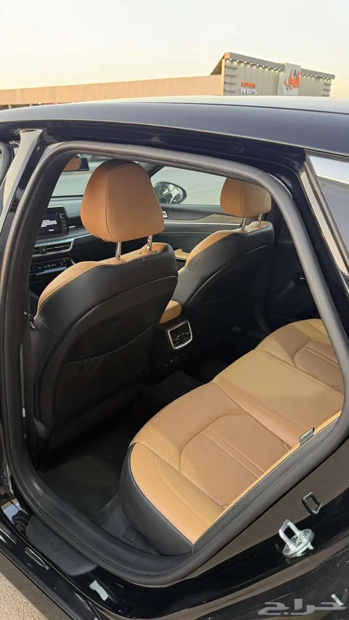 كيا 5 2021 عداد 146000 ألف اعلا مواصفات بانوراما داخلي جملي 21