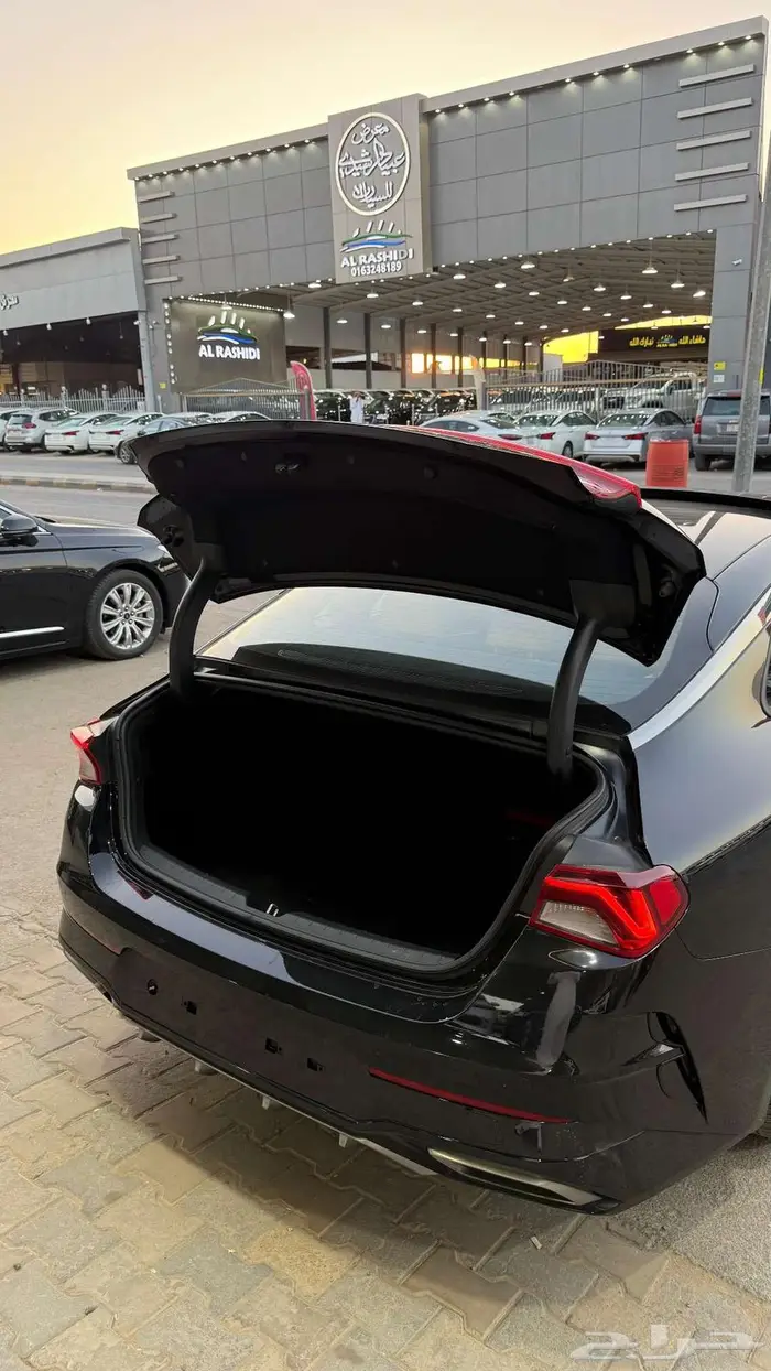 كيا 5 2021 عداد 146000 ألف اعلا مواصفات بانوراما داخلي جملي 32