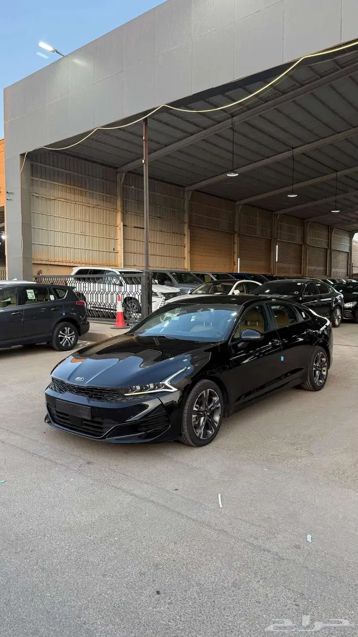 كيا 5 2021 عداد 146000 ألف اعلا مواصفات بانوراما داخلي جملي 37