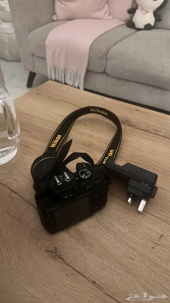 كاميرا نيكون ( Nikon ) البيع كاش 3