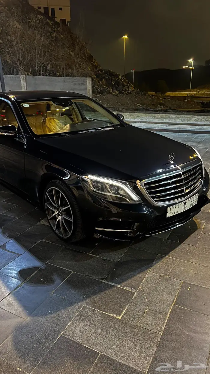 مرسيدس يخت2014 16