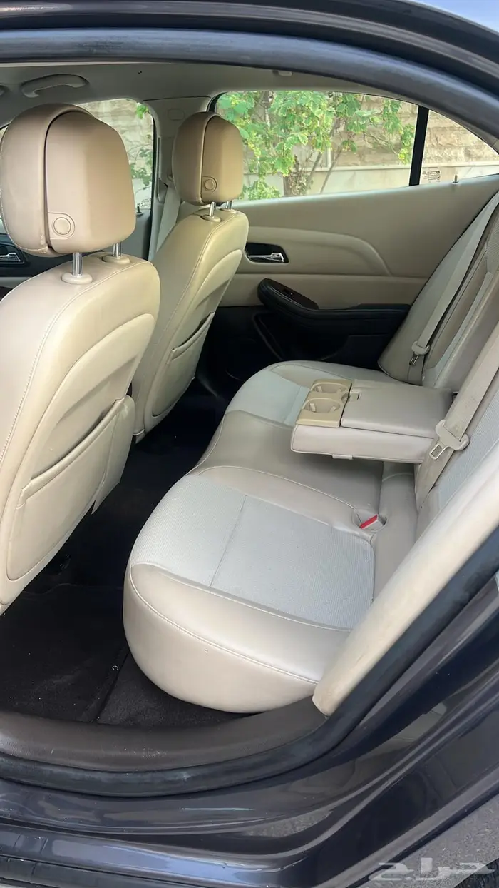 شفروليه ماليبو 2013 LTZ 5