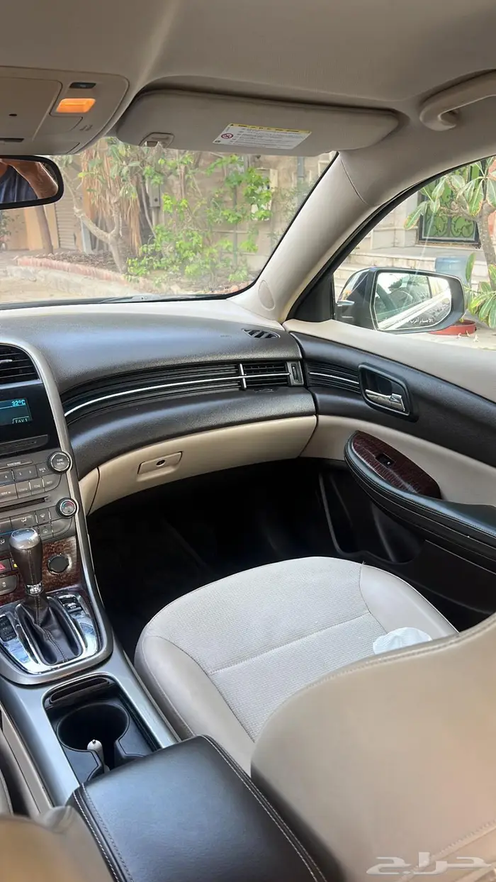 شفروليه ماليبو 2013 LTZ 6