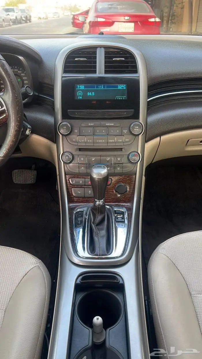 شفروليه ماليبو 2013 LTZ 8