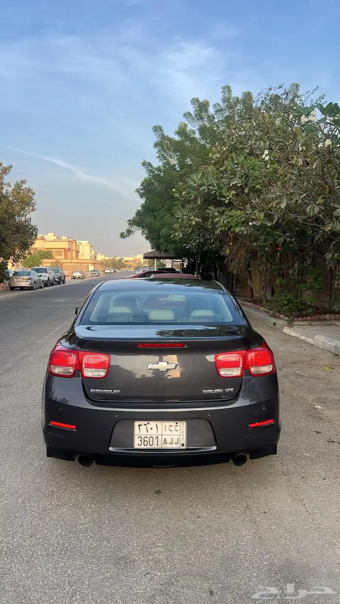 شفروليه ماليبو 2013 LTZ 4