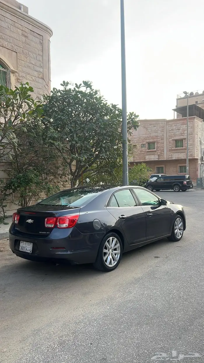 شفروليه ماليبو 2013 LTZ 2