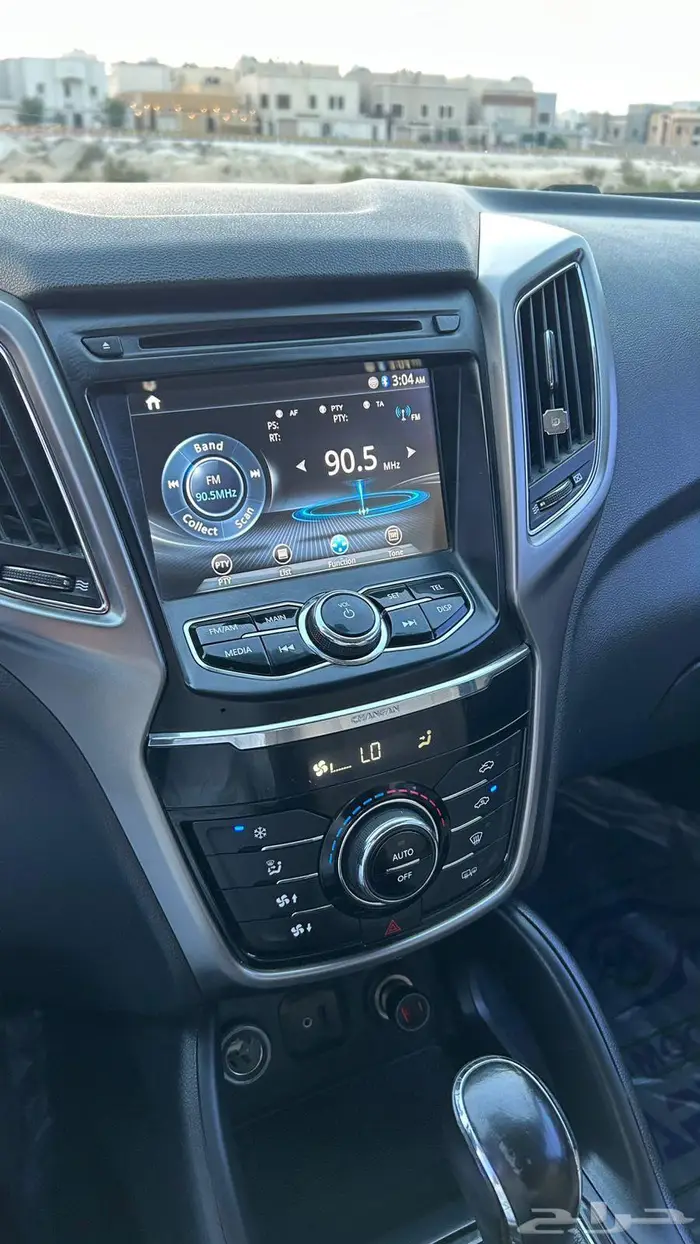 للبيع او البدل شانجان cs75 نظيف 2018 1