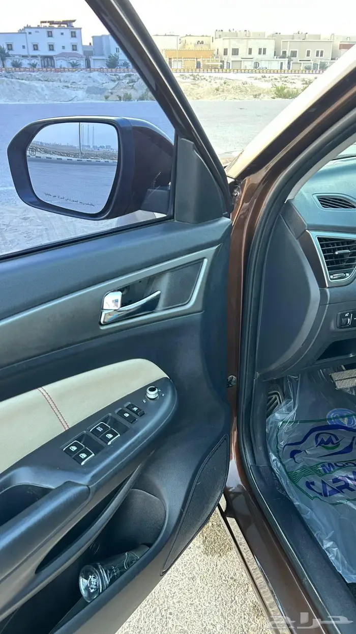 للبيع او البدل شانجان cs75 نظيف 2018 3