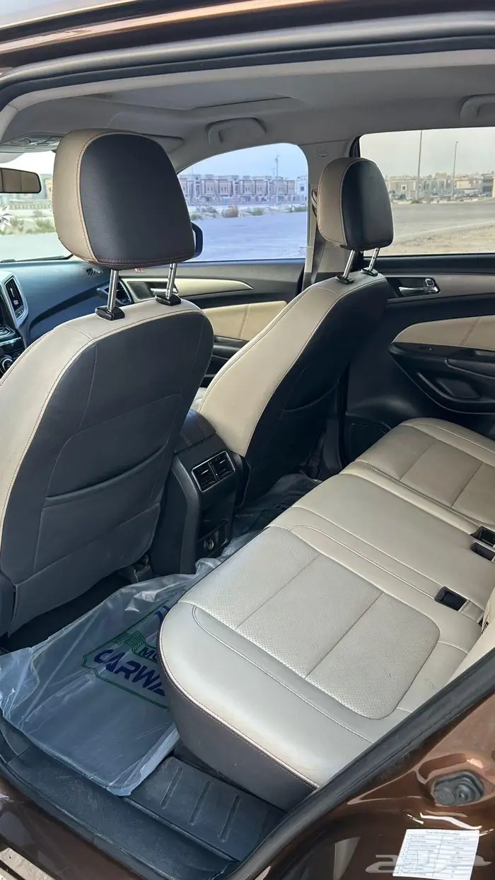 للبيع او البدل شانجان cs75 نظيف 2018 8