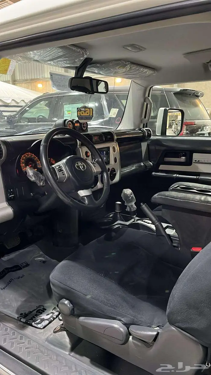 تويوتا اف جى فل كامل سعودى رقم 2 موديل 2016 6