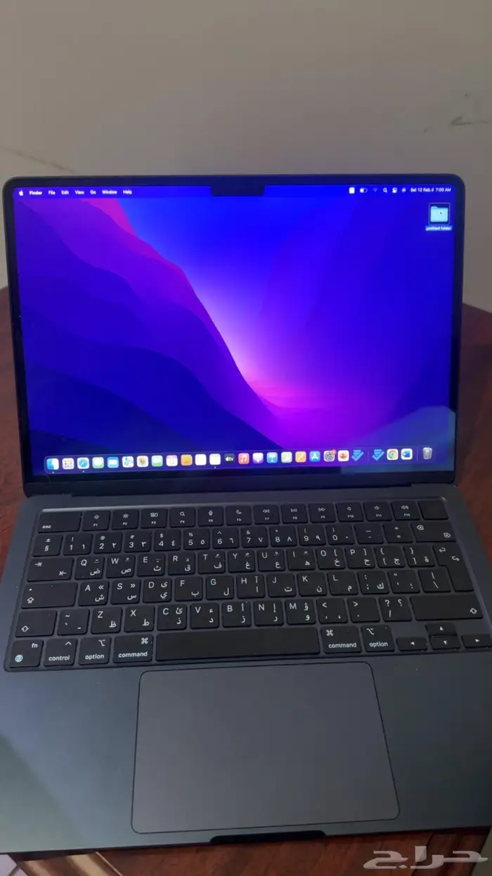 ماك بوك اير M2 0