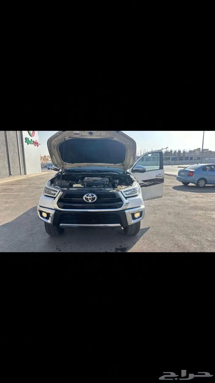 هايلوكس غمارتين ديزل 2