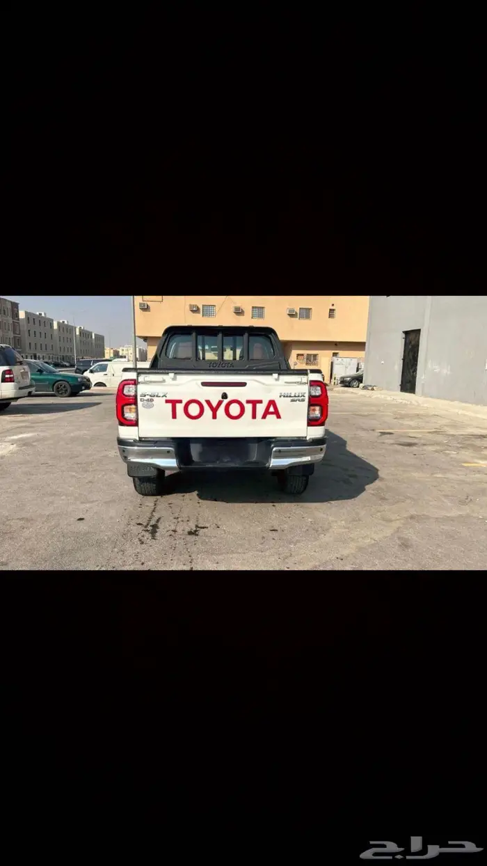 هايلوكس غمارتين ديزل 4