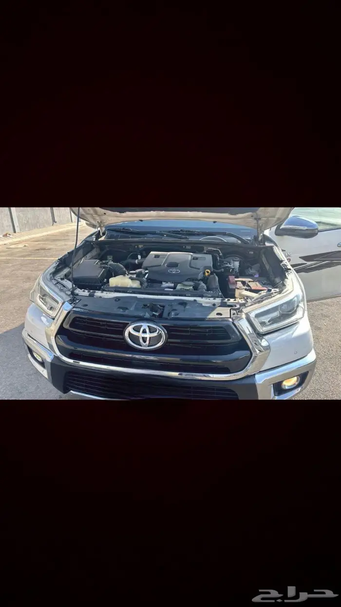 هايلوكس غمارتين ديزل 3