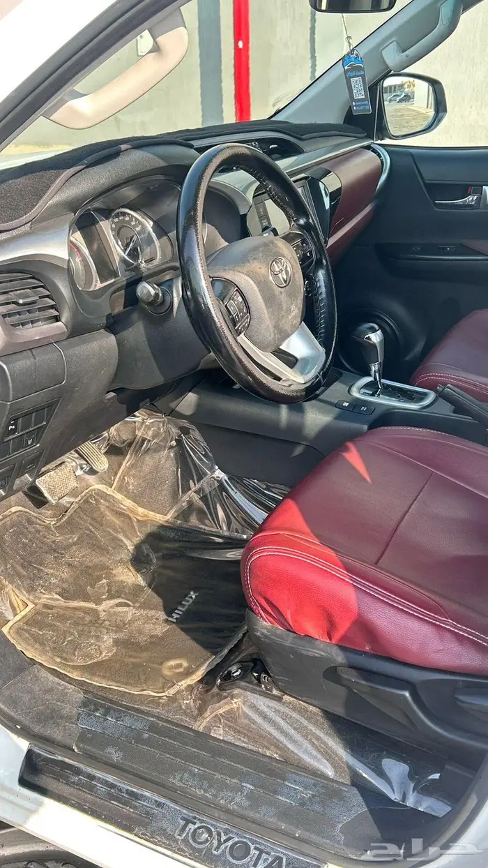 هايلوكس غمارتين ديزل 9