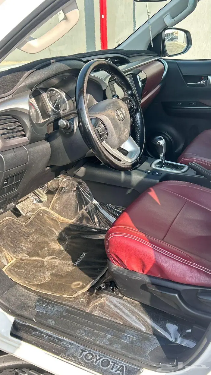 هايلوكس غمارتين ديزل 8