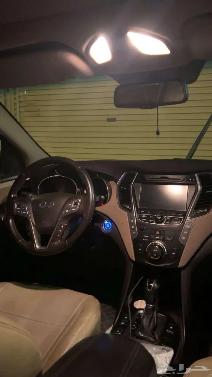 هونداي سنتافي 2013 فل كامل دبل 5