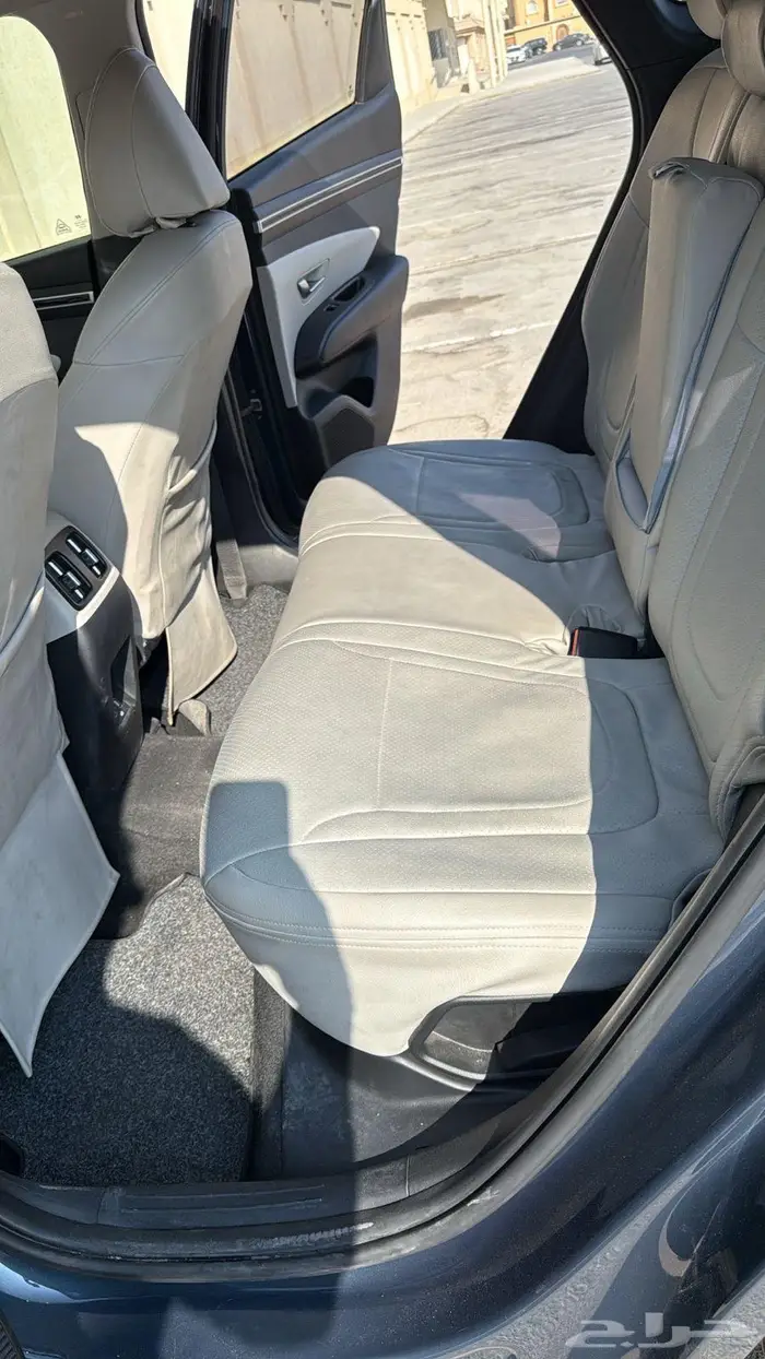 توسان 2023 تيربو   المالك الأول   ممشى قليل 5