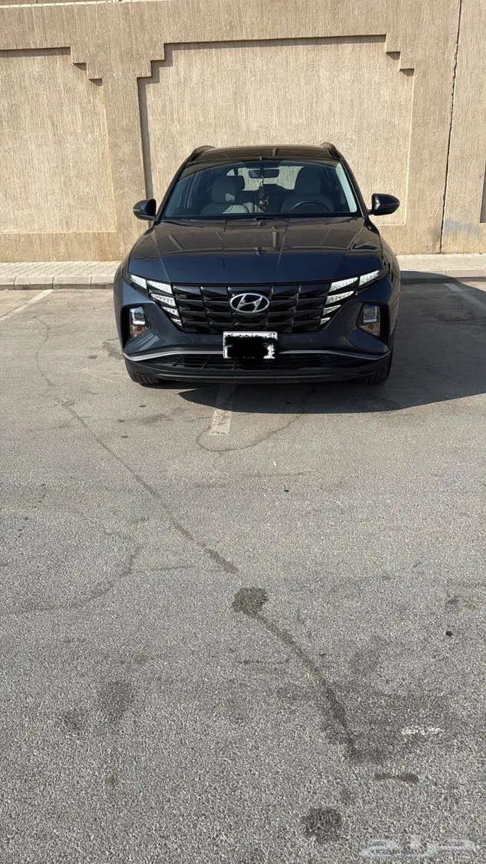 توسان 2023 تيربو   المالك الأول   ممشى قليل 10