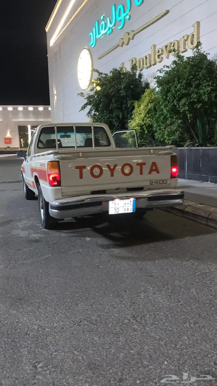 هايلكس 1988 13