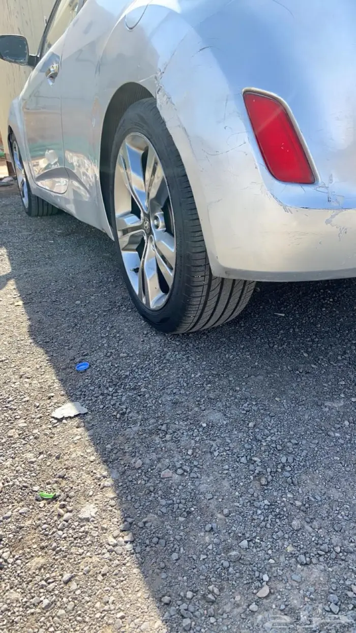 فوليستر هونداي 2013 5