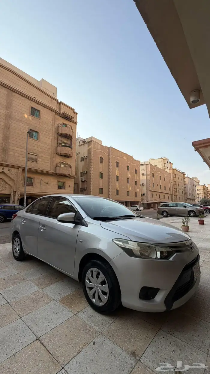 تويوتا يارس2017 2