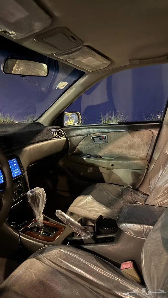 للبيع كامري 2001 5