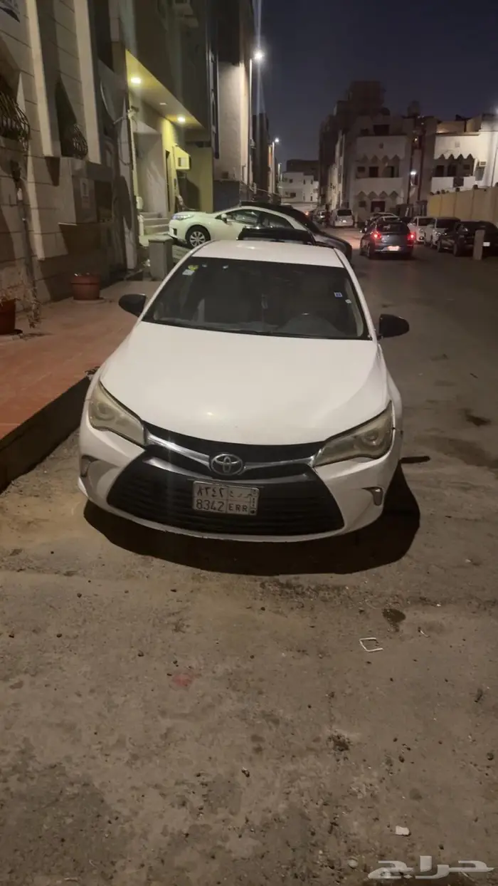 تويوتا كامري 2016 0