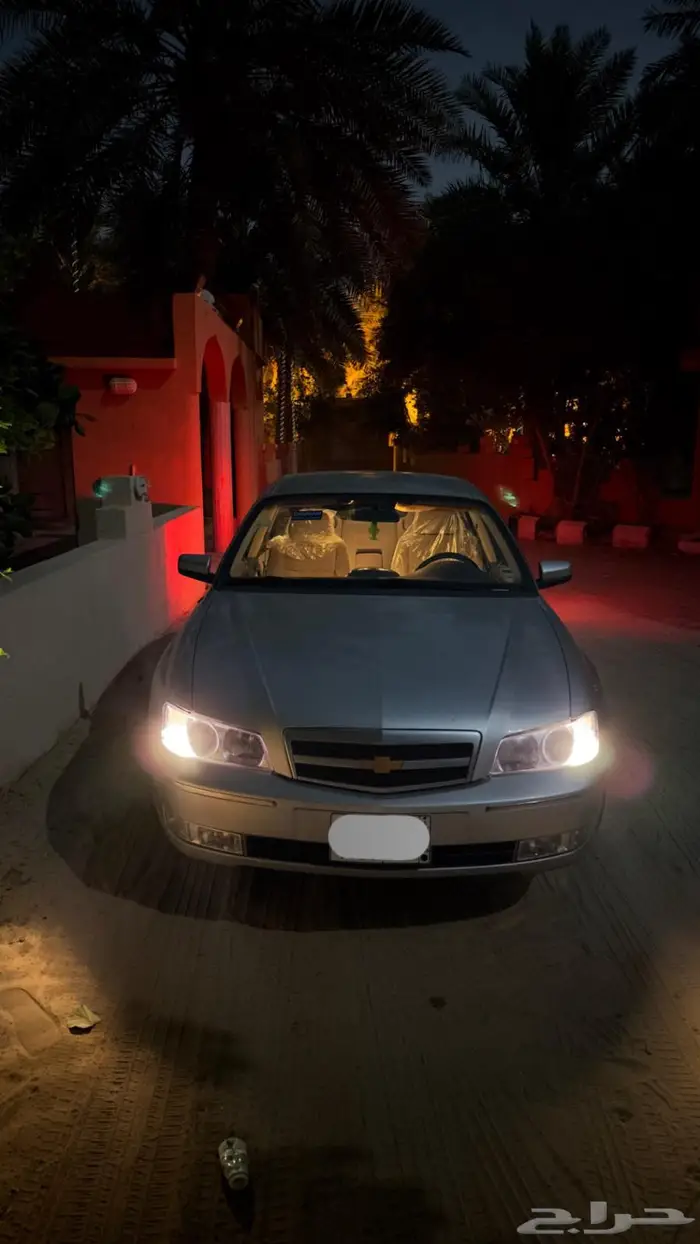 كابرس 2006 LTZ 0