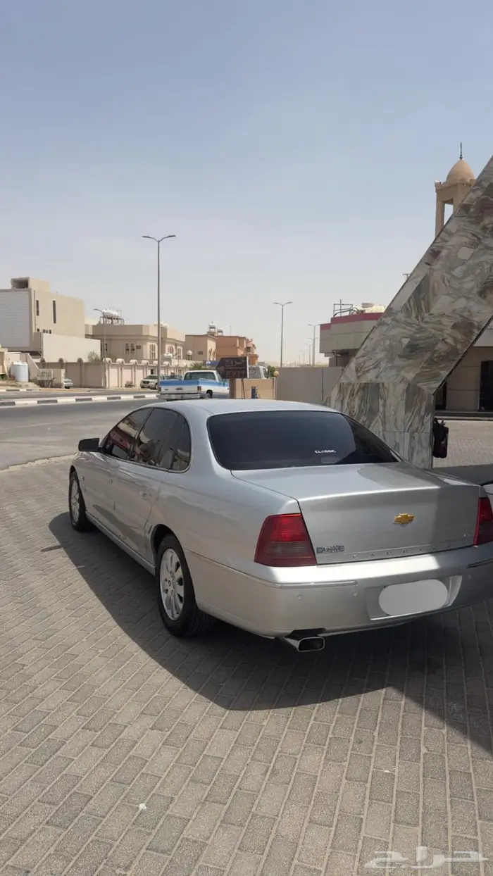 كابرس 2006 LTZ 4