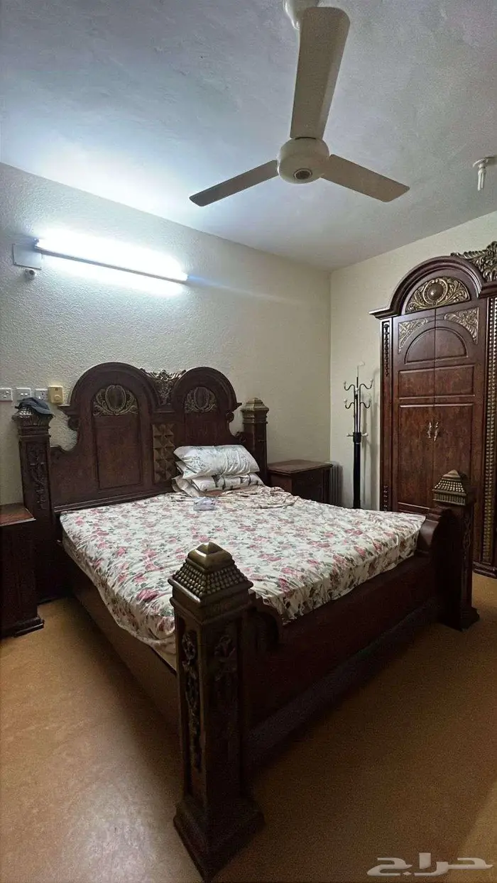 غرفة نوم مستعمله ب150 0