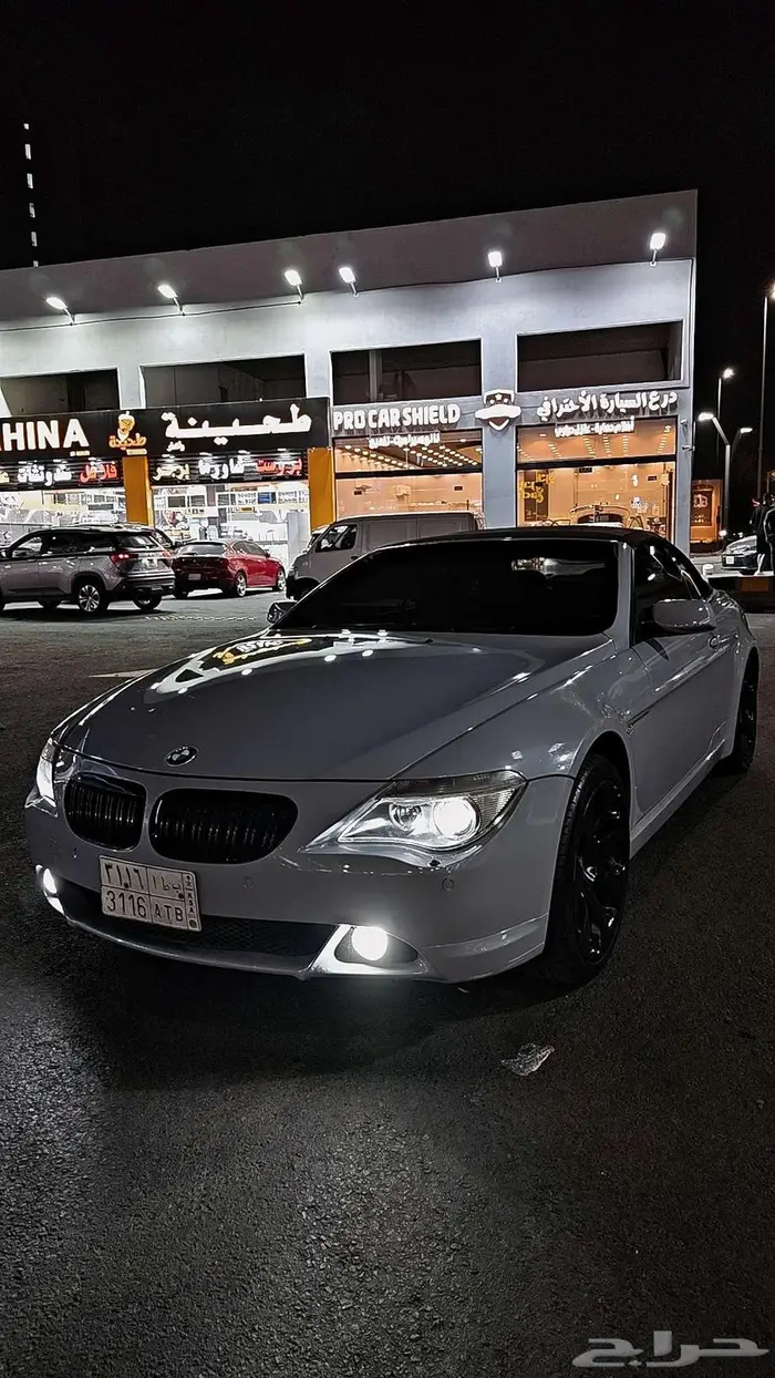 بي ام دبليو 630 كشف M kit نادر للهواه 12