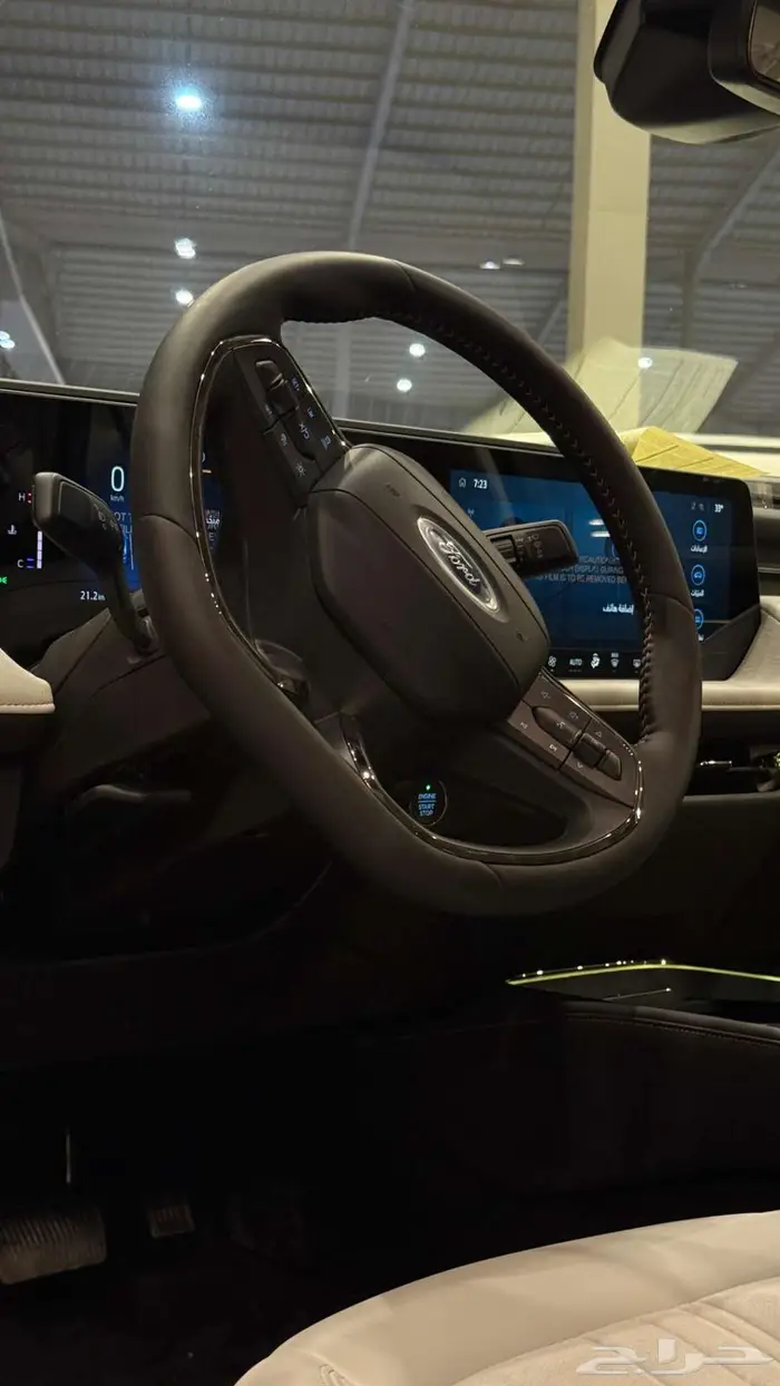 تورس تيتانيوم لون أسود 2026 سعودي ( كاش و أقساط ) 5