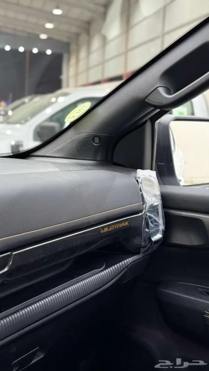 فورد رينجر وايلد تراك 2024 4