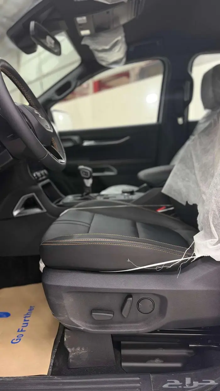 فورد رينجر وايلد تراك 2024 6