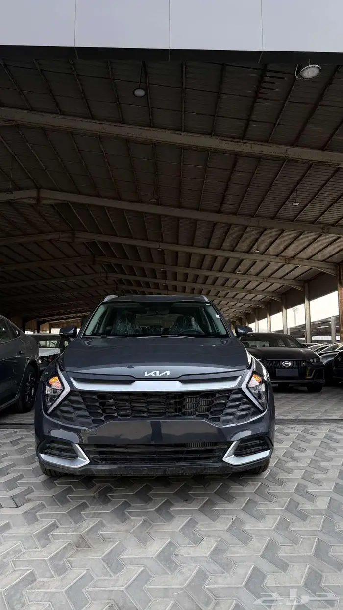 كيا اسبورتاج 2