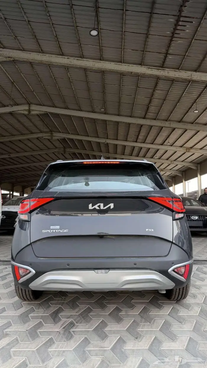 كيا اسبورتاج 3