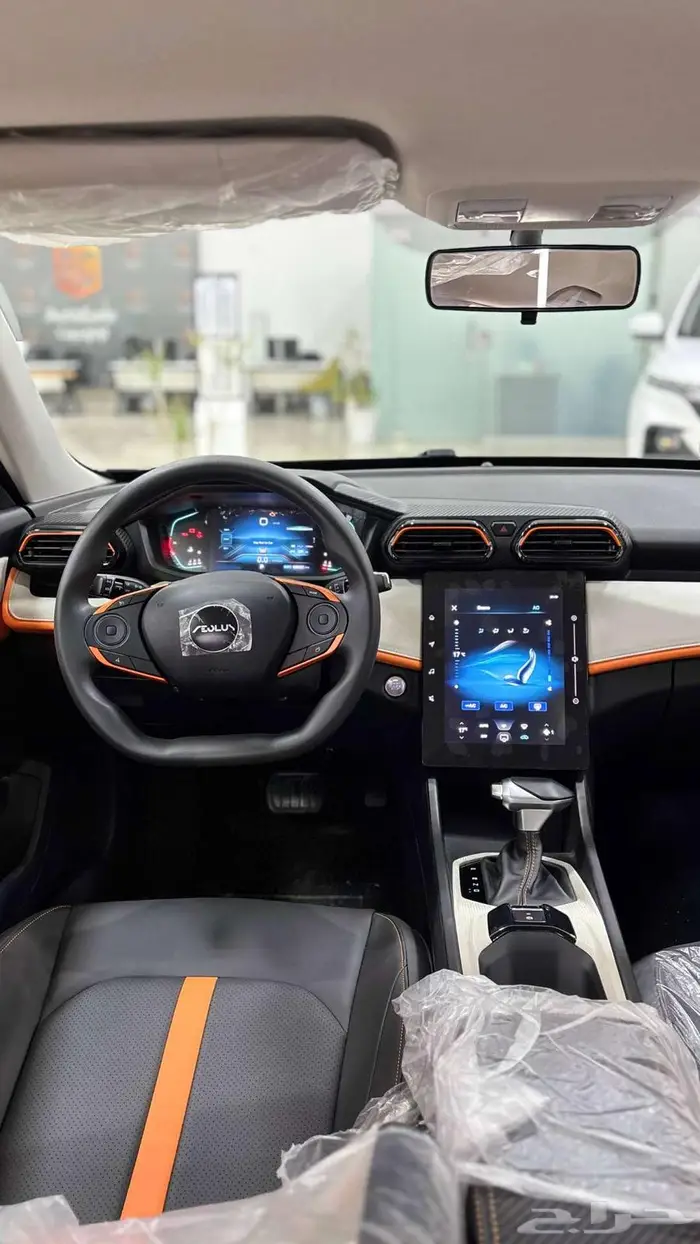 دونج فينج شاين E1 2026 رمادي 6