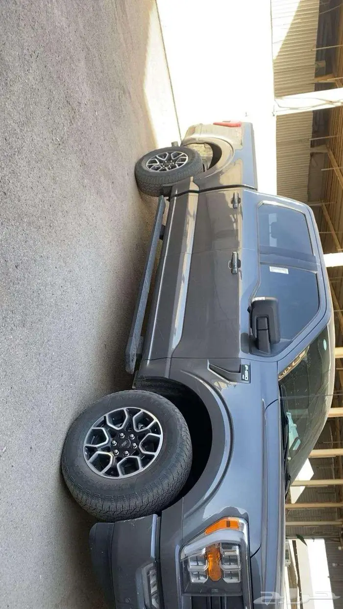 غمارتين 2023 رمادي 6سلندر سعودي عداد 58 الف كم بودي وكاله 10