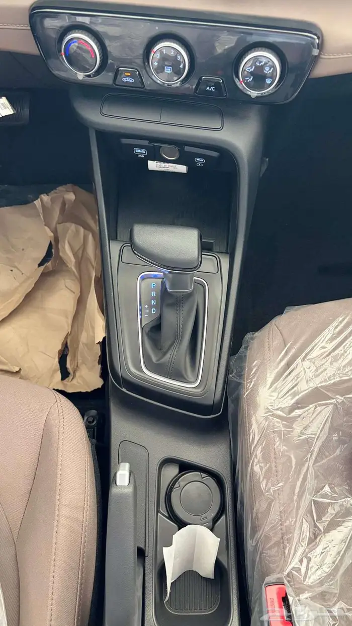 هيونداي اكسنت فليت 2026 6