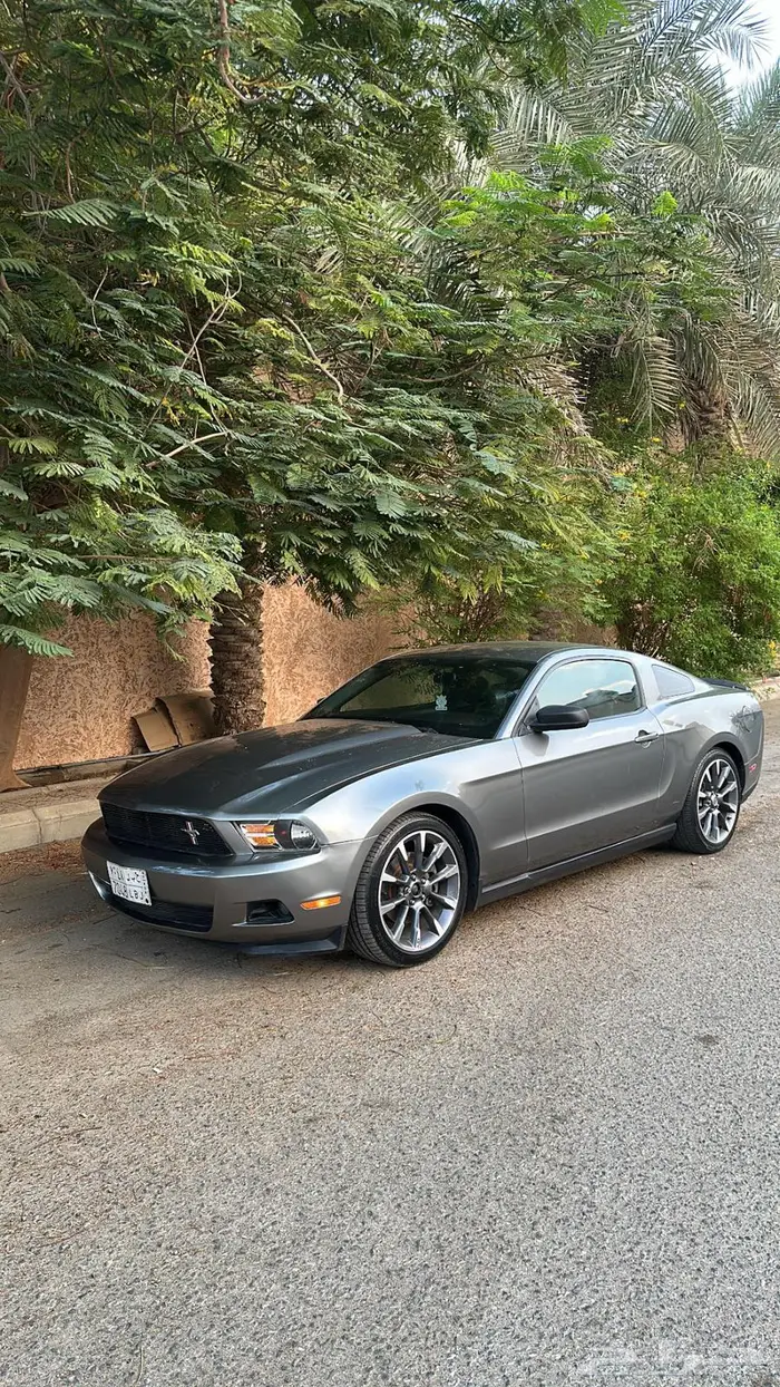 موستنج مديل 2011 V6 2